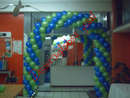 Arco caramelo