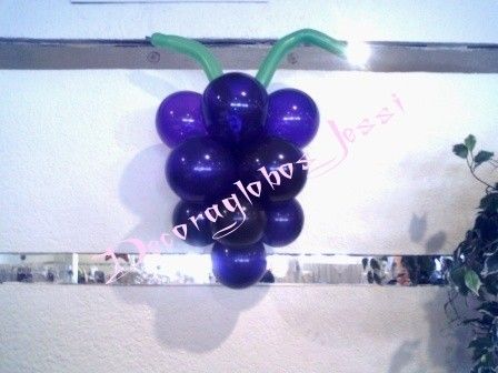 Racimo de Uvas