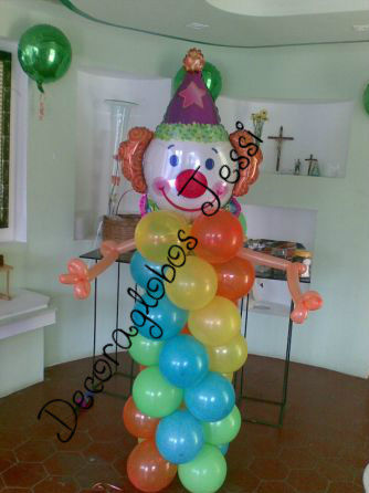 Columna Payasito