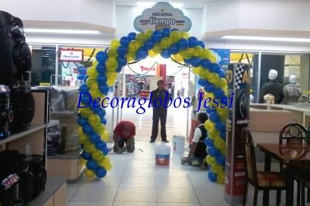 Arco caramelo